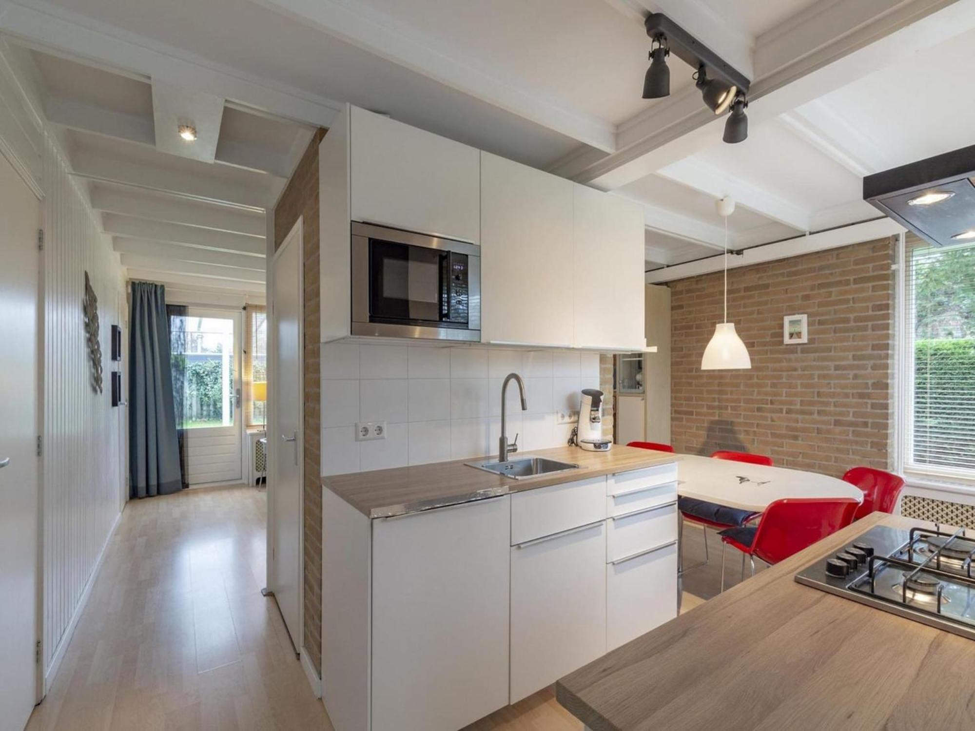 Attractive Holiday Home Close To Beach Sint Maartensvlotbrug エクステリア 写真