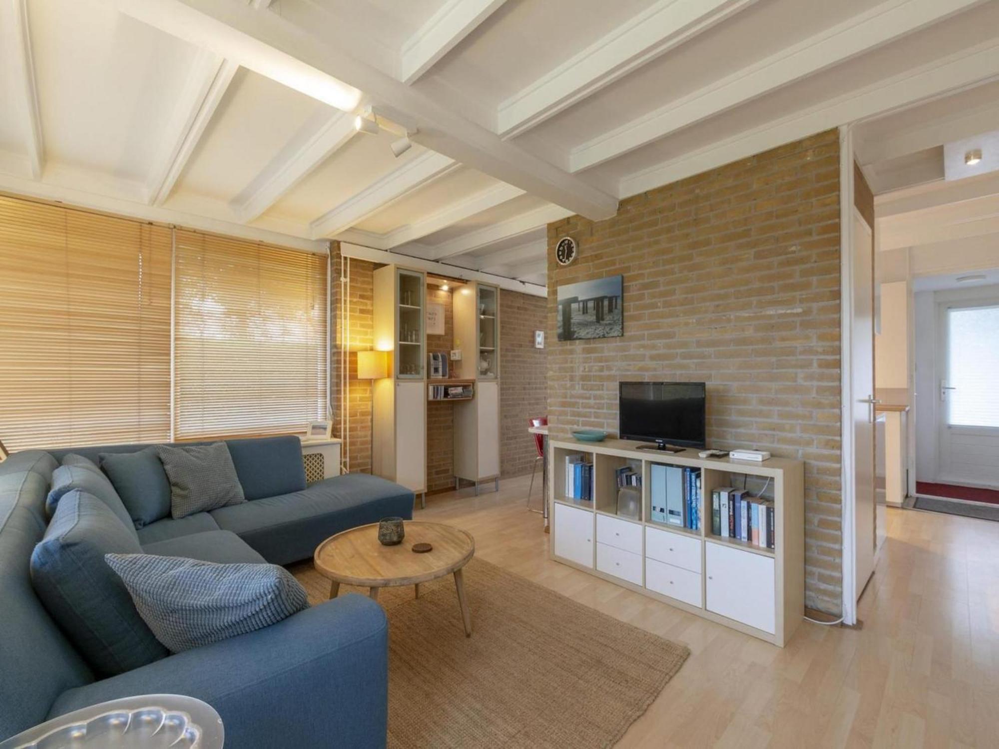 Attractive Holiday Home Close To Beach Sint Maartensvlotbrug エクステリア 写真