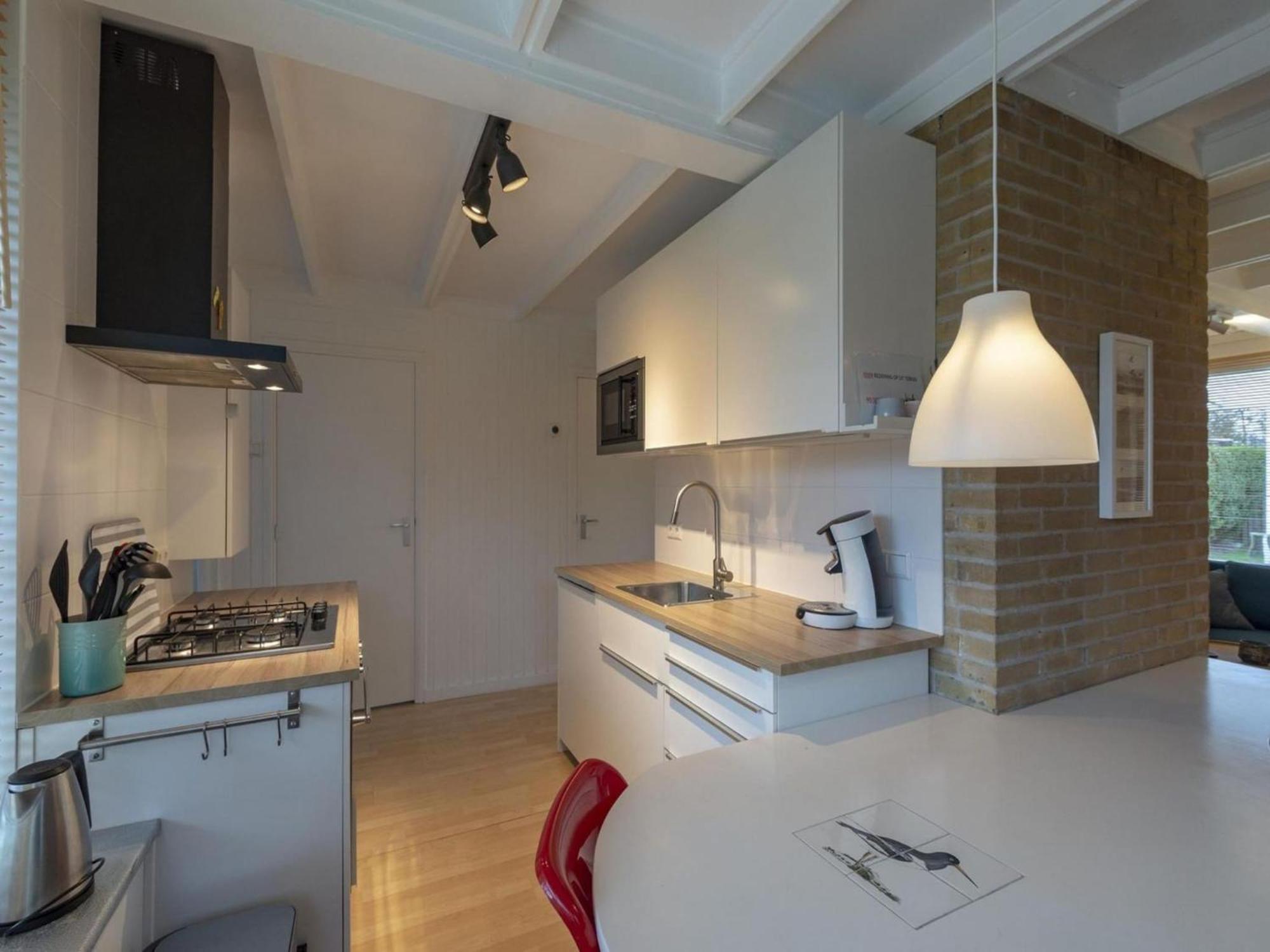 Attractive Holiday Home Close To Beach Sint Maartensvlotbrug エクステリア 写真
