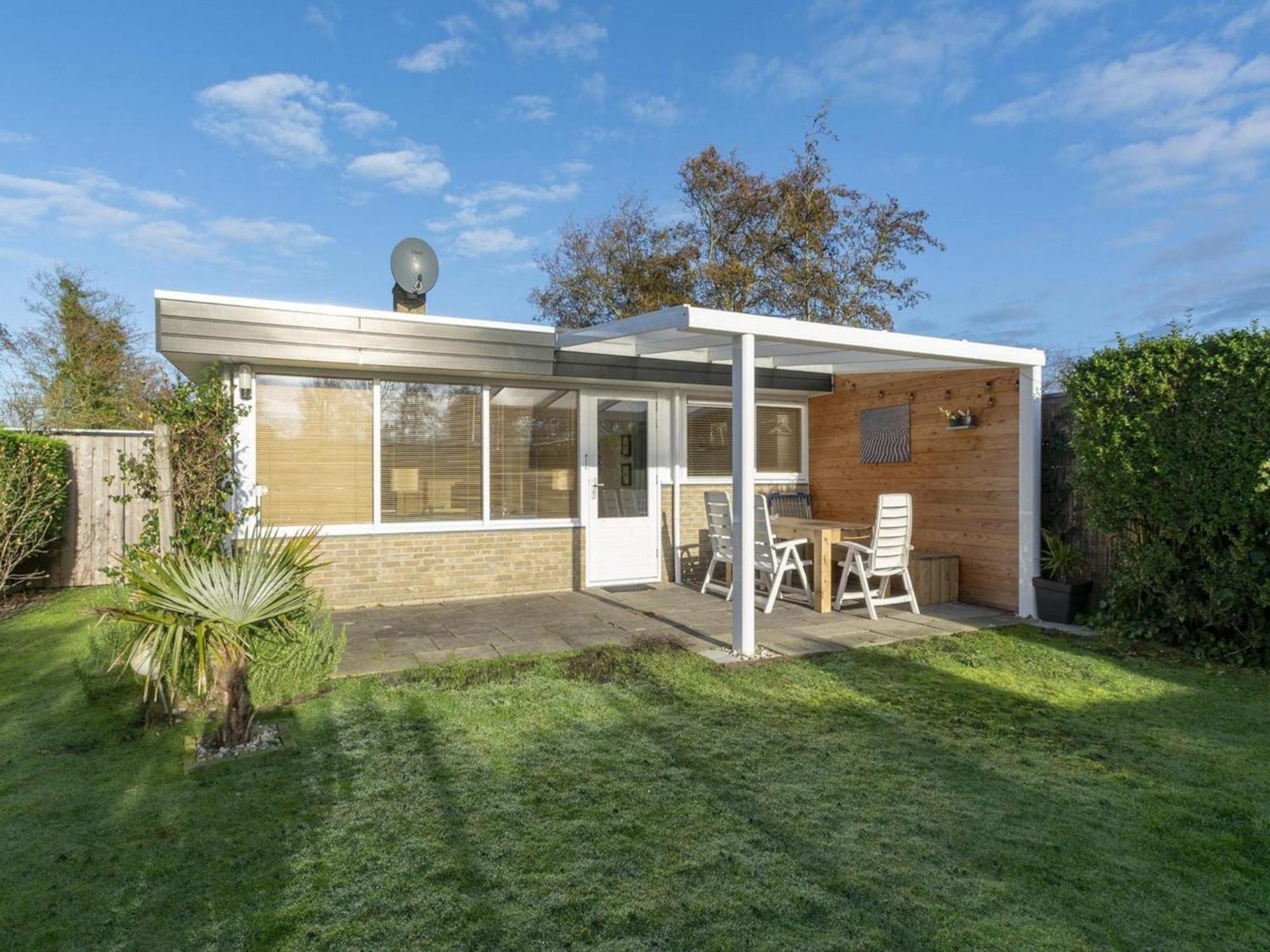 Attractive Holiday Home Close To Beach Sint Maartensvlotbrug エクステリア 写真