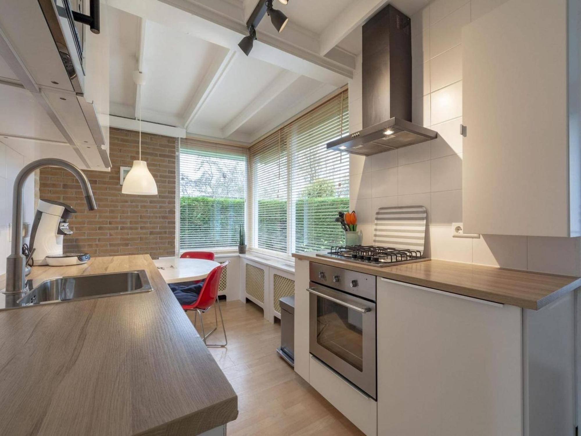 Attractive Holiday Home Close To Beach Sint Maartensvlotbrug エクステリア 写真
