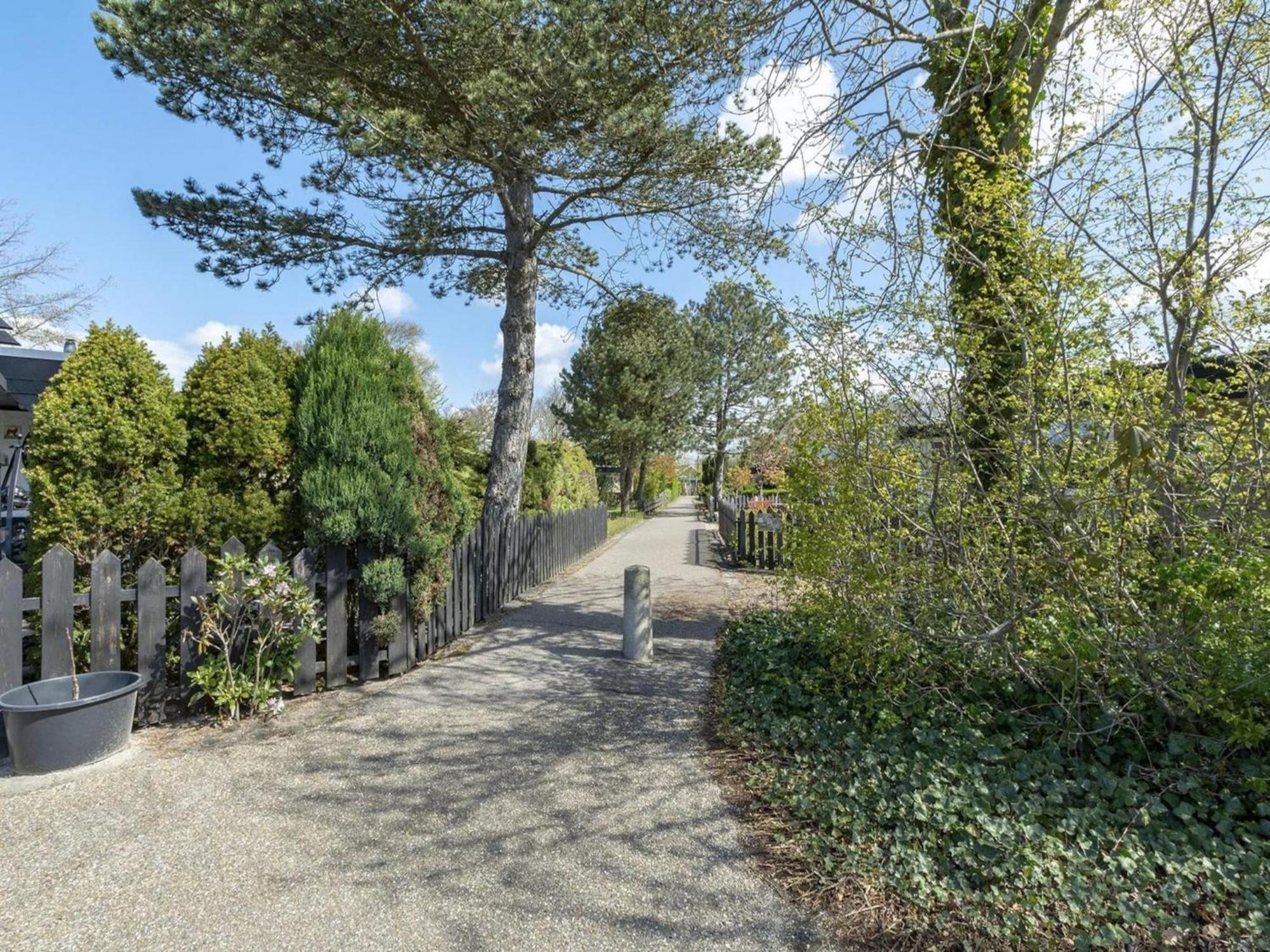 Attractive Holiday Home Close To Beach Sint Maartensvlotbrug エクステリア 写真