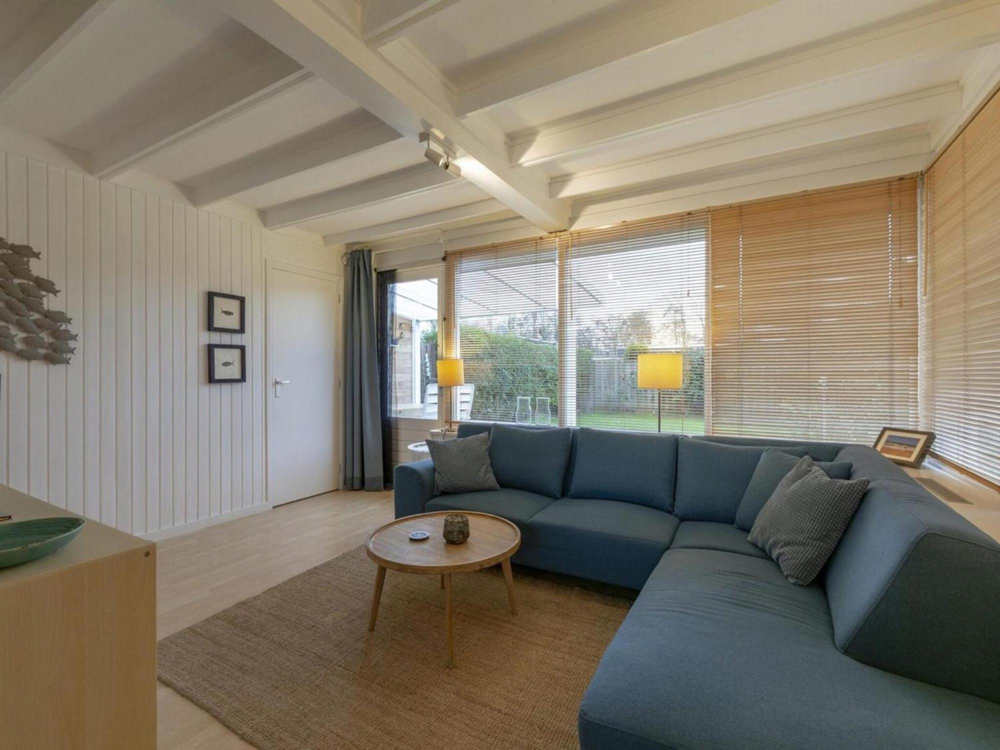 Attractive Holiday Home Close To Beach Sint Maartensvlotbrug エクステリア 写真